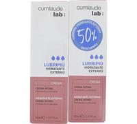 Cumlaude Lab Lubripiu Hydratante Externe 2x30 ml