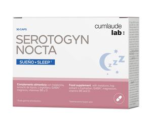 Cumlaude Lab Serotogyn Nocta 30 Capsules