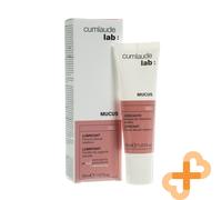 CUMLAUDE MUCUS Gel Lubrifiant Intime 30 Ml Hydratant Sans Tache