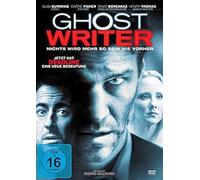 Cumming,Alan - Ghost Writer: Nichts Wird Mehr So Sein Wie Vorher [Import]