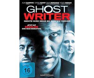 Cumming,Alan - Ghost Writer: Nichts Wird Mehr So Sein Wie Vorher [Import]