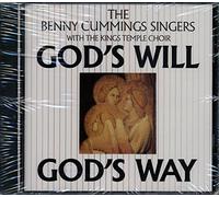 Cummings, Benny Singe - Will God S Way