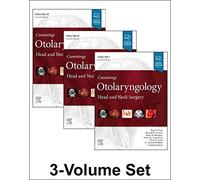 Cummings Otolaryngology: Head and Neck Surgery