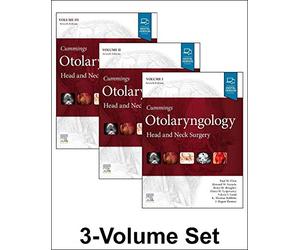 Cummings Otolaryngology: Head and Neck Surgery