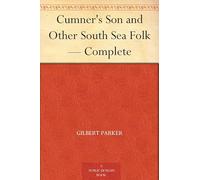 Cumner's Son and Other South Sea Folk