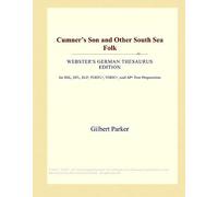 Cumner's Son And Other South Sea Folk (Webster's German Thesaurus Edition)
