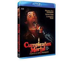Cumpleaños Mortal BD 1981 Happy Birthday to Me [Blu-Ray] [Import]