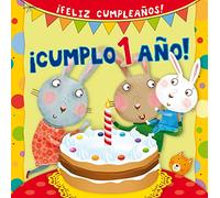 Cumplo 1 año!/ My First Birthday