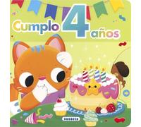 Cumplo 4 años