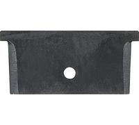 Cuña de apriete de silenciador, pequeña