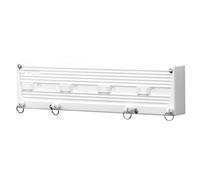 Cuncial cuncial TZ 311015 - Séchoir à Linge Extensible de 0,80 mètre.