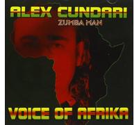 Cundari Alex - Voice of Afrika [Import]