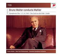 CUNDARI EMILIA (soprano) - Bruno Walter conducts Mahler