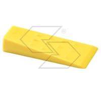 Cuneau D'Abattement OREGON En Plastique Longueur 25 Cm 23560