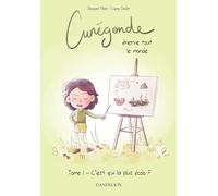 CUNÉGONDE ÉNERVE TOUT LE MONDE : C´EST QUI LA PLUS ÉCOLO ?