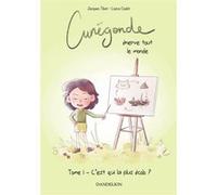Cunégonde Énerve Tout Le Monde ! - Tome 1 - C'est Qui La Plus Écolo ?