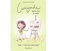 Cunégonde énerve tout le monde : c'est qui la plus écolo ? - Jacques Tiberi - Dandelion Eds - broché - Roman cadet