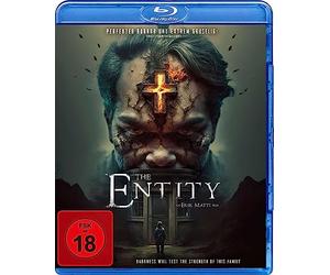 Cuneta,Sharon - The Entity [Blu-ray]