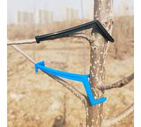Cunguv Lot de 30 épandeurs d'arbres fruitiers pour Branches de Pommier pour Pousser Les Membres pour la Plupart des Arbres fruitiers, Bleu et Noir