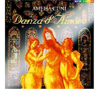 Cuni Amelia - Danza D'amore [Import]