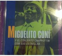 Cuni, Miguel - Miguel Cuni Y El Conjunto Chappotin Con Sus Estre