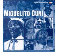 Cuni, Miguelito - Legend Of Cuban Music Vol 12
