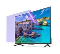CUNIO Protecteur d'écran TV antireflet pour 32-75 Pouces, Mat Anti Reflet Anti-Lumière Bleue Film filtrant sans Bulles, Facile à Installer pour Samsung, Sony, Sharp, LG, etc. / 39in 863x485mm