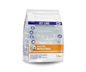 CUNIPIC VETLINE COMIDA COBAYA INTESTINAL 1,4KG (NDR)