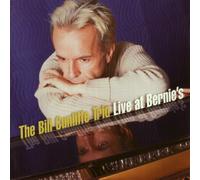 Cunliffe, Bill - Live at Bernie's -Sacd-
