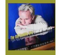 Cunliffe, Bill Trio - Live at Bernie's [Import]