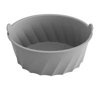Cunlvyyds Dougleur à l'alcooliser Lent Non Fuite en Silicone en Silicone pottoir de mijoteuse réutilisable Diviseur de mijoteuse avec poignée pour Lave-Vaisselle 6-7qt en Pot, Crock