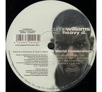 Cunnie Williams Ft Heavy D - Cunnie Williams Ft Heavy D - A World Celebration (pjms0043) - Peppermint Jam