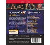 Cunning Little Vixen [Blu Ray]