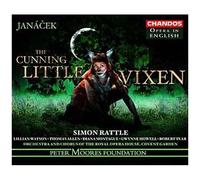 Cunning Little Vixen, The (Rattle, Roh Orchestra And Chorus)