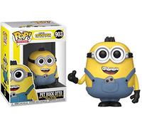 Funko Figurine vinyle Pet Rock Otto – Minions 2 – Multicolore