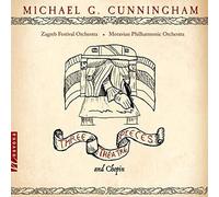 Cunningham - Three Theatre Pieces & Chopin [Cd]
