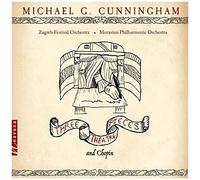 Cunningham - Three Theatre Pieces & Chopin [Compact Discs]