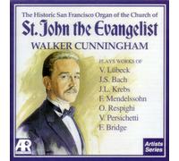 Cunningham, Walker - St John Evangelist Organ