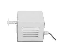 cunnyend Moteur De Barbecue 60kg Acier Inoxydable Barbecue Grill TorréFacteur Moteur éLectrique - Poulet ChèVre Poulet BBQ Broche RôTissoire - pour Aliments GrilléS 2.5r / Min 220v