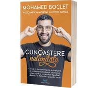 Cunoastere nelimitata - Mohamed Boclet