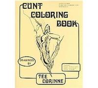 Cunt Adult Coloring Book