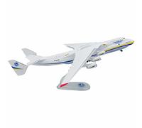 CUNTO DKHOUN Modèle d'avion AN-124 Kit d'avion 1:400 Antonov Modèle d'avion Modèle d'avion Modèle d'avion Modèles d'avion