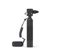 CUNTO Équipement de plongée 0,5 L - Réservoir de plongée portable - Mini cylindre sous-marin - Réservoir d'air professionnel - Équipement de plongée