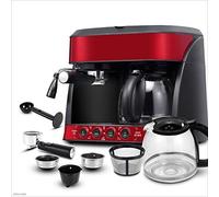 CUNTO Temkin Bean to Cup, cafetière à goutte automatique, maison, bureau, commercial, peut contenir 5 10 tasses