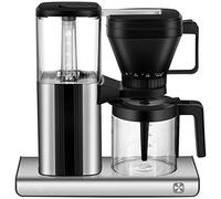 CUNTO TEmkin Cafetière automatique grain à tasse, cafetière goutte à goutte, maison, bureau, magasin, peut contenir 11 15 tasses
