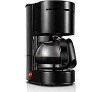 CUNTO TEmkin Machine à café en grain à tasse Machines à capsules de café, machines à café et expresso Mini machine à café automatique avec isolation portable pour petite maison