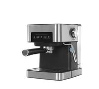 CUNTO TEmkin Machine à expresso, mousseur à lait, appareils de cuisine, cafetière électrique à mousse pour cappuccino