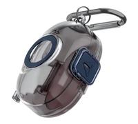CUNZJIA Coque de protection pour écouteurs Space A40, découpe d'alimentation, support de bureau, navetteurs quotidiens