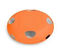 CUNZJIA Jouet interactif pour chat d'intérieur rechargeable avec activation de mouvement, charge, 2 embouts de recharge