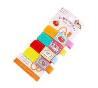 CUNZJIA Lot de 4 sangles de support de câble réutilisables avec crochet et boucle en polyamide, 17 x 2 cm, pour bureau, voyage